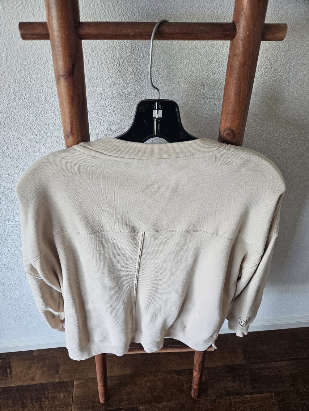 Mickey Mouse ''Oh Boy'' Pullover Sweater - Picture 10 of 12